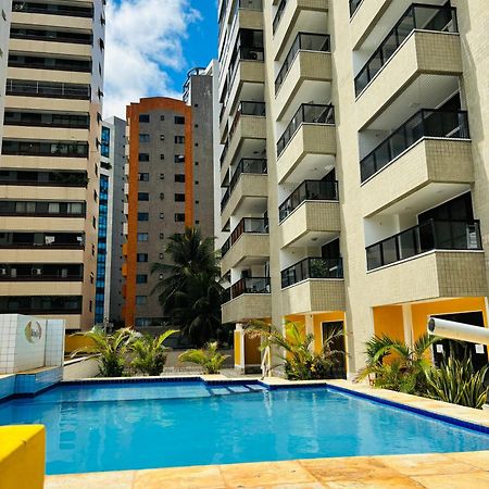 Aparthotel Via Venetto Flat Fortaleza  Exterior foto