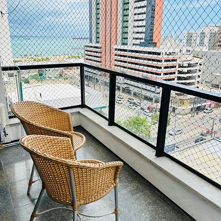 Aparthotel Via Venetto Flat Fortaleza  Exterior foto