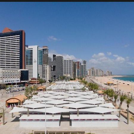 Aparthotel Via Venetto Flat Fortaleza  Exterior foto