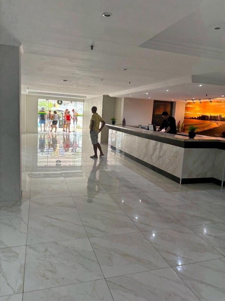 Aparthotel Via Venetto Flat Fortaleza  Exterior foto